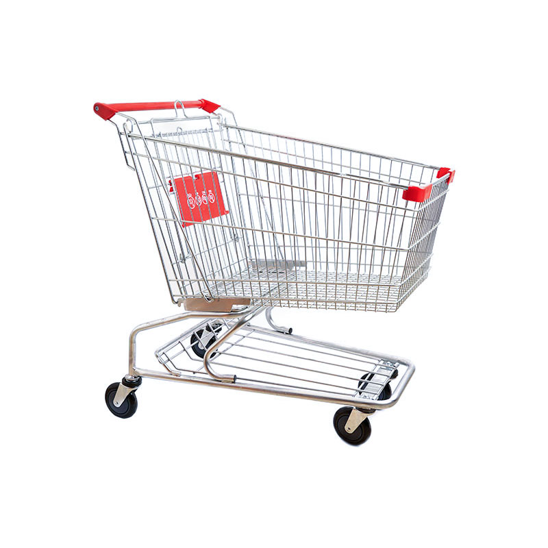 US-1.1-Carro-de-compras-de-metal - + - especificaciones-fijas-de-compras-de-supermercado-fácil-de-usar-de-metal-personalizado-color-fijo