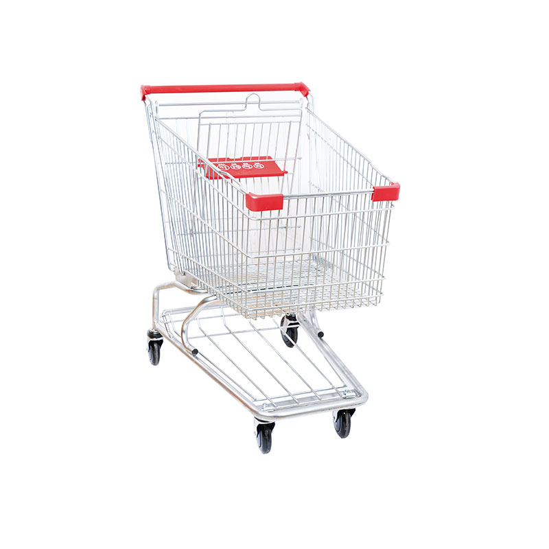 US-1.2-Carro-de-compras-de-metal - + - especificaciones-fijas-de-compras-de-supermercado-fácil-de-usar-de-metal-personalizado-color-fijo