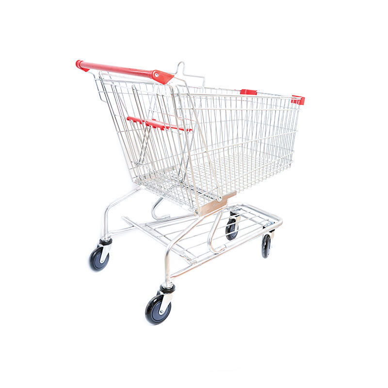US-1.3-Carro-de-compras-de-metal - + - especificaciones-fijas-de-compras-de-supermercado-fácil-de-usar-de-metal-personalizado-color-fijo