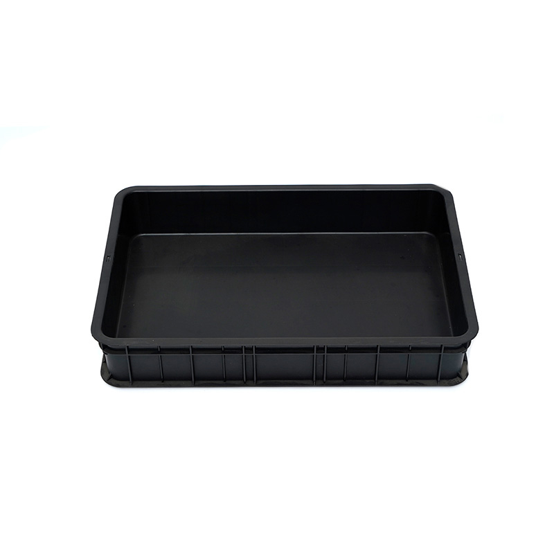 XC-VB-1. Estante de verduras de plástico + compras en el supermercado fácil de usar compras de plástico color personalizado especificaciones fijas