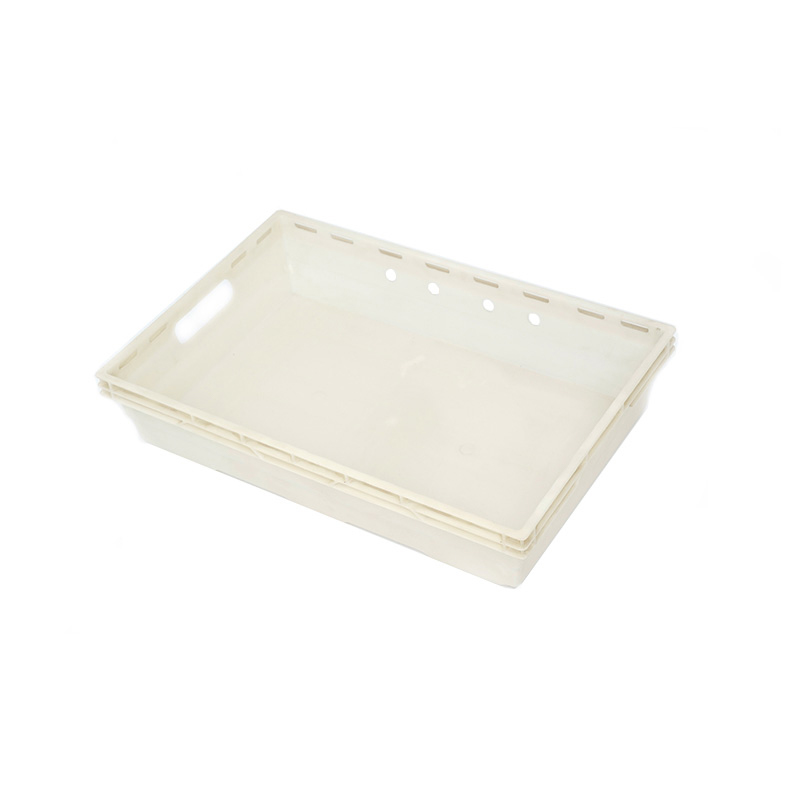 XC-VB-3.Rejilla de plástico para verduras + compras en el supermercado fáciles de usar, especificaciones fijas de color personalizado de plástico para compras