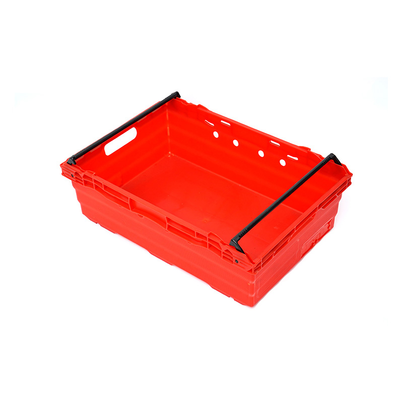 XC-VB-5. Estante de verduras de plástico + compras en el supermercado fácil de usar compras de plástico color personalizado especificaciones fijas