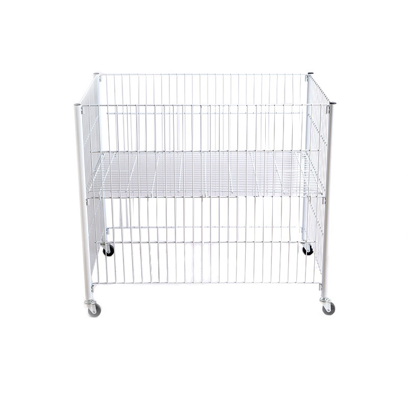 XC-MST-3.-Jaula-de-metal-para-compras - + - Supermercado-compras-fácil-de-usar, -compras-metal-personalizado-color-fijo-especificaciones