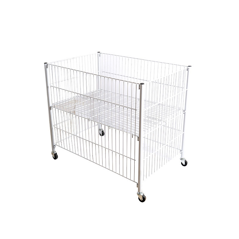 XC-MST-3.-Jaula-de-metal-para-compras - + - Supermercado-compras-fácil-de-usar, -compras-metal-personalizado-color-fijo-especificaciones